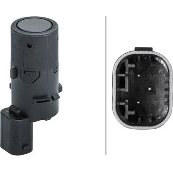 Parkovací asistent Parkovací senzor HELLA 6PX 358 141-611