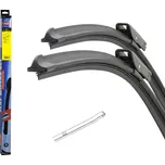 Stěrače FLAT SET (BOLT) 750+660mm, 10737