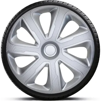 Poklice na kolo Poklice 14" LIVORNO CARBON