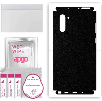 Pouzdro na mobilní telefon Ochranná Fólie apgo pro Samsung Galaxy Note 10 5G 1 ks