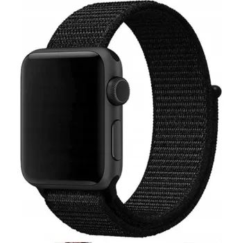 Řemínek na hodinky Vícebarevný řemínek Boja pro Apple