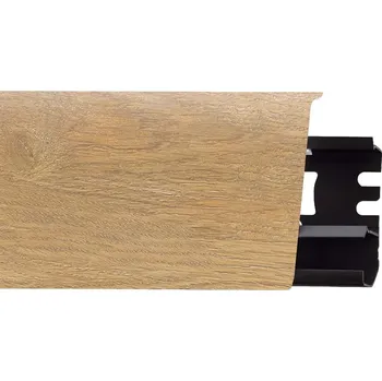 soklová lišta SOKLOVÁ LIŠTA INDO 154 DUB SIERRA