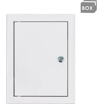 Revizní dvířka Revizní dvířka kovová 200 x 250 mm MAAN