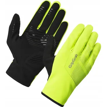 Cyklistické rukavice Cyklistické rukavice GripGrab Ride 2 Windproof Gloves XXL podzim-jaro