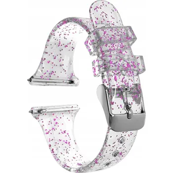 Řemínek na hodinky BROKÁTOVÝ ŘEMÍNEK pro Xiaomi Mi Watch