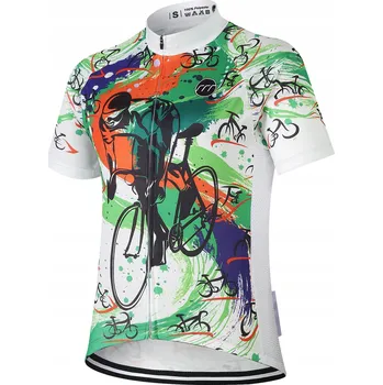 cyklistický dres Pánský cyklistický dres TORNADO, vel. XXL