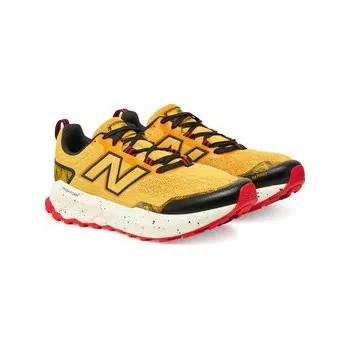 Pánská obuv Běžecké boty New Balance Garoe MTGAROI2 Žlutá 46_5