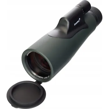 Dalekohled Monokulár Levenhuk Wise PLUS 10x56 s dálkoměrem