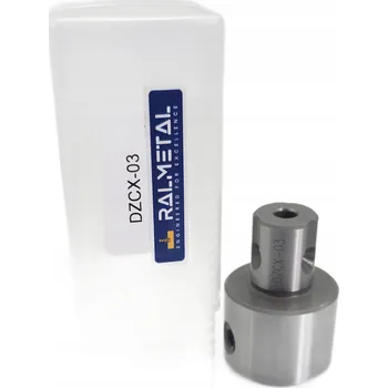 Vrták Univerzální adaptér NITTO na Weldon 19,05 mm (3/4 palce) - Vodicí kolík 6,34 mm