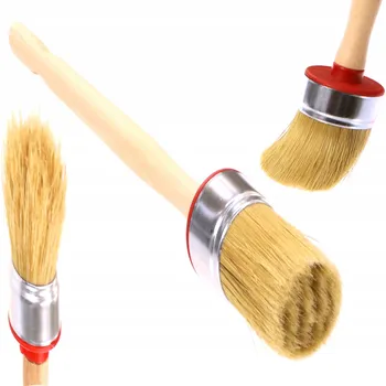 Vrták Bobimarket kulatý rovný kartáč 55 cm