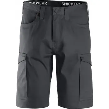 Pánské kraťasy Kraťasy Snickers vel. Service kraťasy 42 šedé