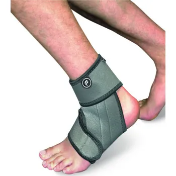 Magnetická neoprenová bandáž kotníku