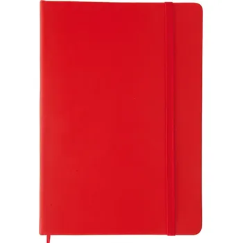 Blok Notes A5 červený