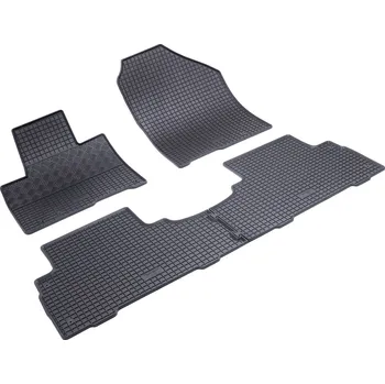 autokoberec Gumové autokoberce Kia Sorento 5místný 2015- | RIGUM