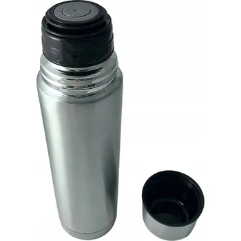 Termoska Termos na nápoje Edel HOFF 0,75 l stříbrný