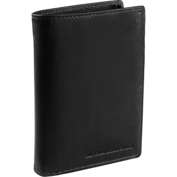 Peněženka The Chesterfield Brand Pánská kožená peněženka RFID Hazel C08.040300 černá