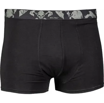 Boxerky Šortky/boxerky Mil-Tec XXL černé