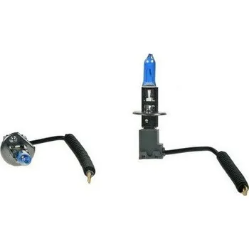 Autožárovka Xenon autožárovky 12V patice H4, 55W, 5500K, sada 2 kusy