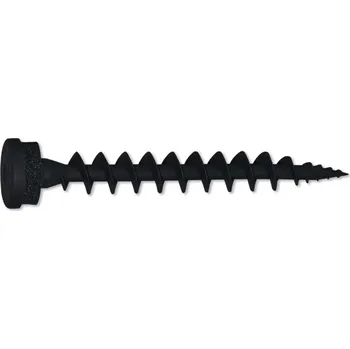 Hmoždinka BERNER Hmoždinka do izolace ISOdrill Barva: RAL 7016 - Antracit