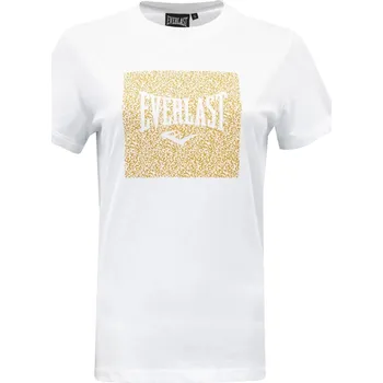 Dámské tričko dámské tričko EVERLAST - WHITE - M (Everlast Bryant Ladies)