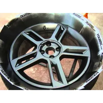 Barva ve spreji Foliatec stříkaná fólie ve spreji antracitová metalíza 400ml