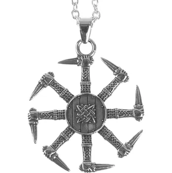 Přívěsek přívěšek Viking Rune Titanium