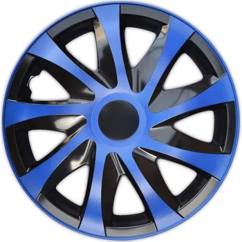 Poklice na kolo Poklice na kola - kryty kola drago Black/Blue 14"