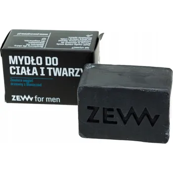 Koupelová kosmetika ZEW for men MÝDLO NA TĚLO A OBLIČEJ 85ml