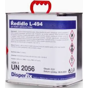 Ředidlo Ředidlo 494 2,5l