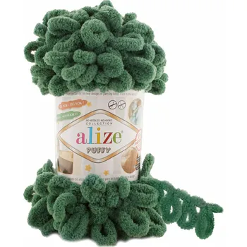 Alize Puffy 532 Pletací příze
