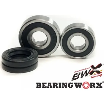 BEARING WORX ložiska zadního kola s těsnícími prvky HONDA XL 250 500S, XR 650L 93-14 (25-1214) (BEARING WORX ložiska zadního kola s těsnícími prvky HONDA XL 250 500S, XR 650L 93-14 (25-1214))
