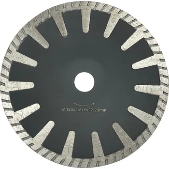 Řezný kotouč Diamantový řezný kotouč Diames 180x22,2 mm