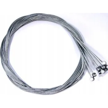 Lanko pro jízdní kolo Brzdové lanko MTB 1800 mm