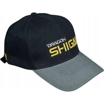 Kšiltovka Kšiltovka Dragon SHIGAI šedá, vel. univerzální