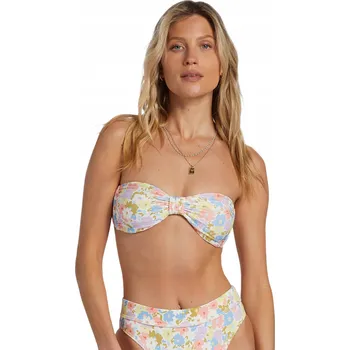Dámské plavky Vrchní díl plavek Billabong multicolor XS