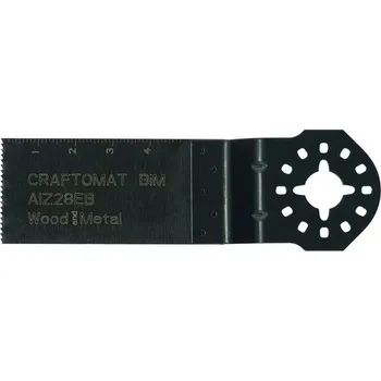 Příslušenství k pile Pilový List univerzální pro multifunkční nářadí Craftomat