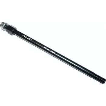 XLC BS-X146 pevná osa pro závěsný vozík MONOs/DUOs 229 mm