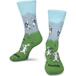 Ponožky Bob a Bobek na tůře M