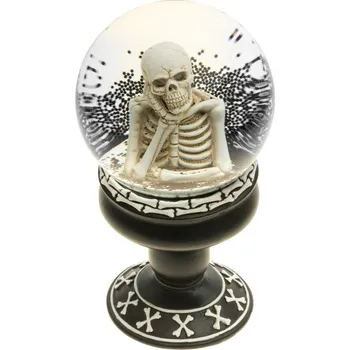 Chaks Sněhová koule - Přemýšlející kostra