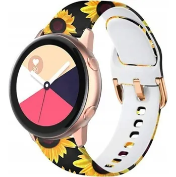 Řemínek na hodinky Řemínek Best Accessories pro Realme 18mm, vícebarevný