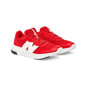 Dámská běžecká obuv Běžecké boty New Balance 578's GK578RD Červená 39
