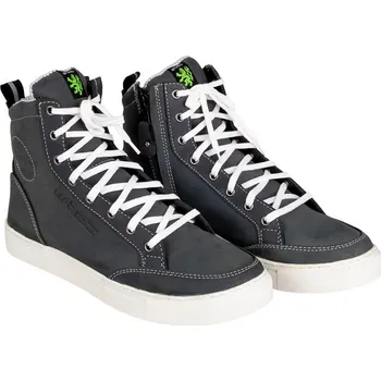 Moto obuv Moto boty W-TEC Filipo Barva: tmavě šedá, Velikost: 40