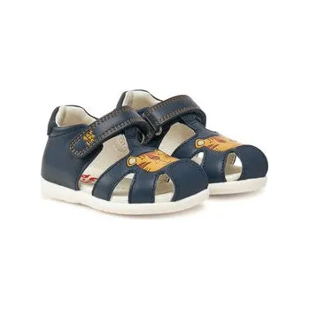 Dámské sandále Sandály Garvalin 252316 Tmavomodrá 20