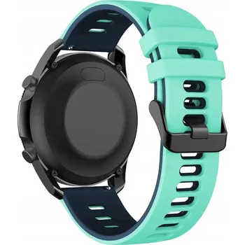 Řemínek na hodinky Řemínek e-smart24 pro Huawei 20mm, zelený