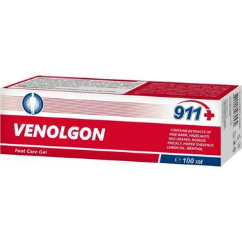 Venolgon 911 gel na nohy