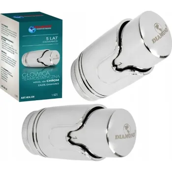 Vodovodní baterie DMD Čip GŁOWICA TERMOSTATYCZNA 404 CHROM