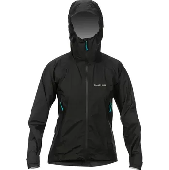 Dámská softshellová bunda Dámská nepromokavá bunda Nalehko Etalon Barva: Black, Velikost: L