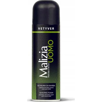 Pěna na holení Malizia 300 ml 300 g