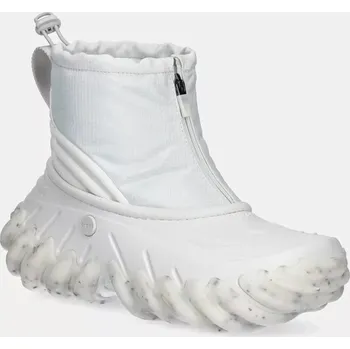 Dámská obuv Boty Crocs Echo Boot Z Shield, 36/37, šedá, 09X