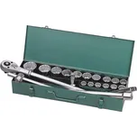 HONITON Sada dvanáctihranných hlavic…